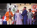Here are Sweetstar's parents and siblings/ Performs 'Sigikyuk' to his parents for the first time.