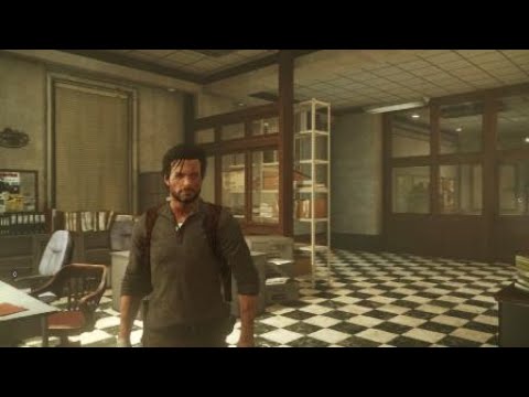 The Evil Within 2 / Gift from kitty - Joseph is alive