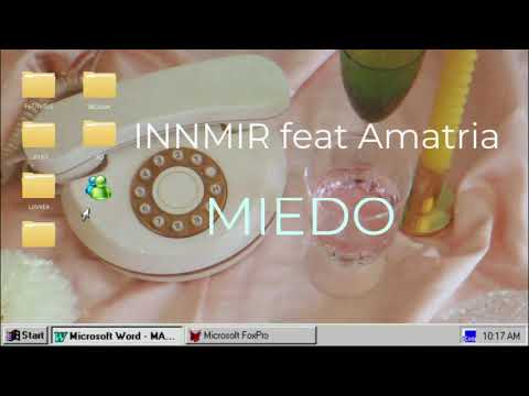 INNMIR feat Amatria - MIEDO