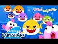 Baby Shark getting FASTER | Baby Shark More and More | Baby Shark Official