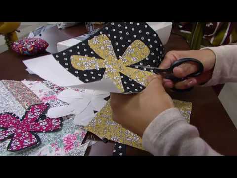 Mulher.com - 23/06/2016 - Almofada flores - Camila Martins PT2