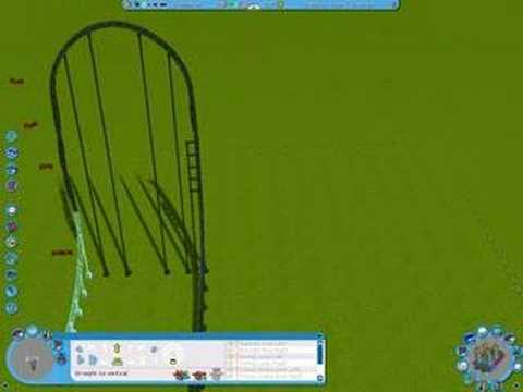 RCT3 Tutorial Kingda Ka