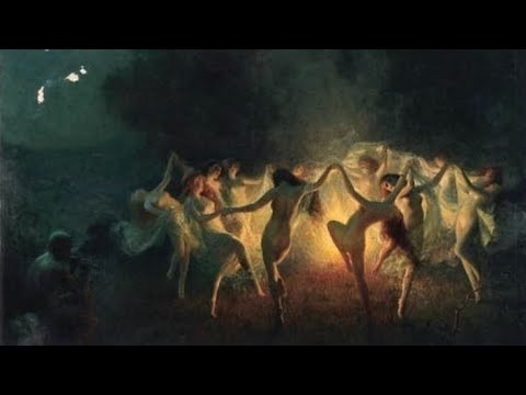 Balad of The Witches Road MEGA EPIC MASHUP