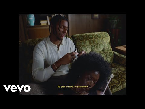 Masego - I Win (Visualizer (w/Lyrics))