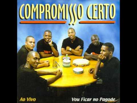 Vou ficar no Pagode video