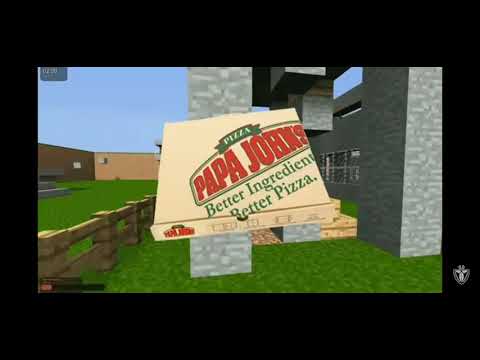 Terroriser said Papa Johns