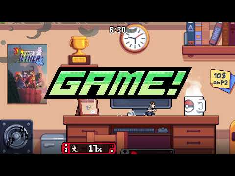 Rivals of Aether | Workshop Showcase - Jerma985