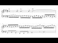 Bach: Invention 12 in A Major, BWV 783 (Urtext Edition)