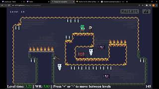 Choppy Orc Level 14 (5.59) World Record + New Strat by me