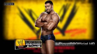 WWE: David Otunga Unused Theme Song: &quot;All About The Power&quot; - S-Preme