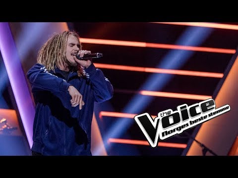 Endre Gryting – Ms. Jackson | Knockouts | The Voice Norge 2019