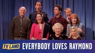 Ray’s Brutally Honest Family Picture | Everybody Loves Raymond | TV Land