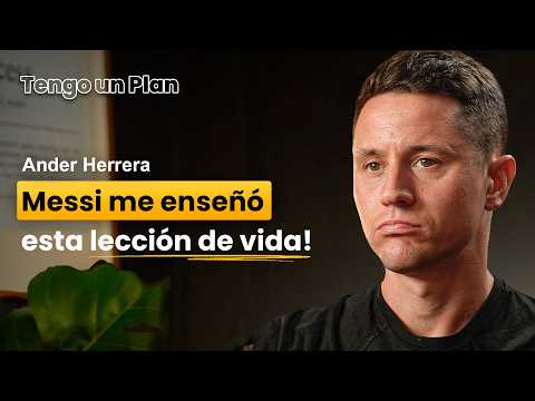 Ander Herrera: La Cara Oscura del Futbolista: Ganar mucho Dinero, la Fama, Mentalidad de Éxito