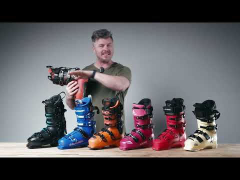 Ski Boot Flex Isn’t Standardized | How to Compare Stiffness & Performance