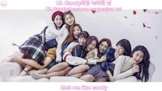 Seeart 씨앗 - Cupcake MV [English subs + Romanization + Hangul] HD