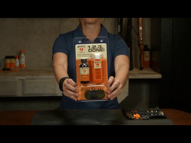 زيت هوبس للرماية - Hoppe's 9