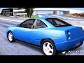 Fiat Coupe 2.0 Turbo для GTA San Andreas видео 1