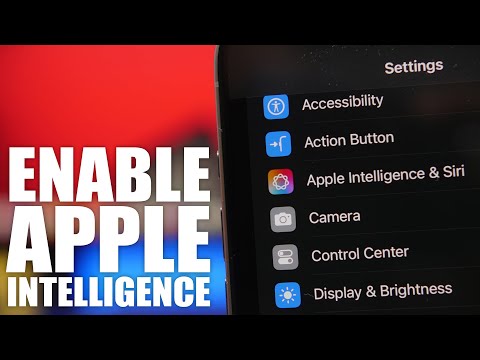 iOS 18.1 Beta is OUT - How To Get Apple Intelligence Features on Your Device!