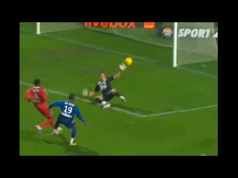 Montpellier vs GF38 Ligue 2 Orange 2007/2008 MHSC Grenoble Foot L2