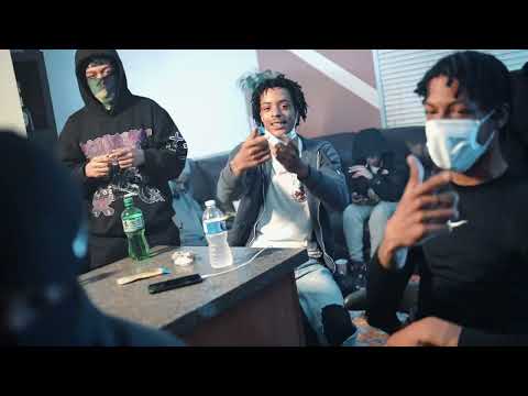 LilJizz59st Ft. Pablonumba9, P9jog & Bussa Curry - Blood Bath (Official Video)