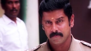 Vikram meets Kota Srinivas Rao | Saamy Tamil Movie- Part 5