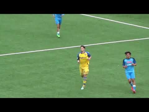 VIDEO IAMNAPLES.IT - Primavera 1, Napoli-Frosinone 0-1: Ecco gli highlights del match