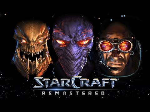 StarCraft: Remasterizado - Pelicula Completa en Español 2017 [1080p 60fps] Video
