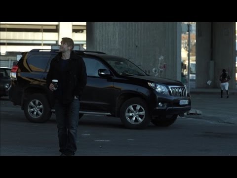 Land Cruiser - Varg Veum