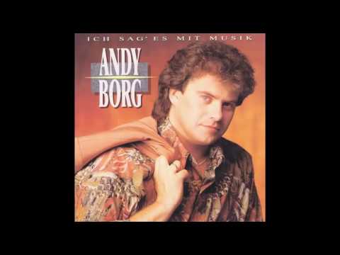 (02) Andy Borg - Sag Wer Zählt Heute Nacht Deine Tränen