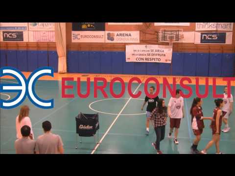 LF2: Fundal Alcobendas - Distrito Olimpico