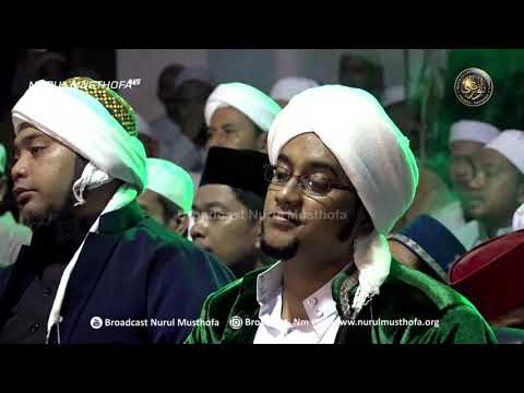 QOSIDAH ALLAH ALLAH "SYAIR TENTANG CINTA" MAJLIS NURUL MUSTHOFA (01 FEBRUARI 2020)