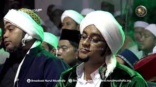 Download lagu QOSIDAH ALLAH ALLAH 'SYAIR TENTANG CINTA' MAJLIS NURUL MUSTHOFA (01 FEBRUARI 2020) mp3