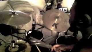 Dawn Richard Intro & Outro Drum Cover by Errol Cooper