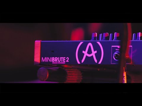 Arturia announces MiniBrute 2