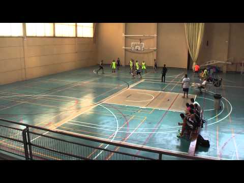 Baloncesto Cadetes Campello - Benidorm 27 09 2014