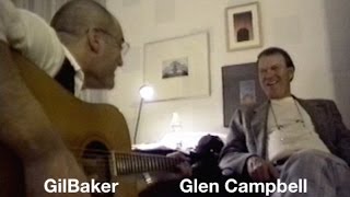 Session Men: Glen Campbell&#39;s Wichita Lineman
