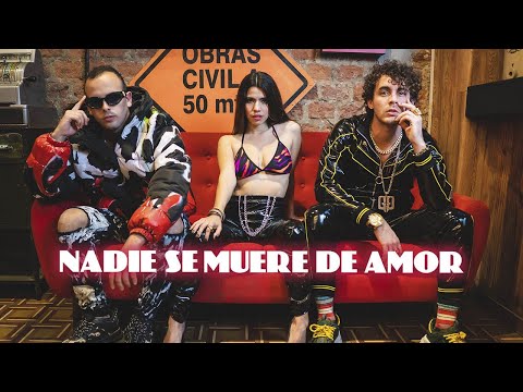 Nadie se Muere de Amor Feat Susan Green + Nino Soto