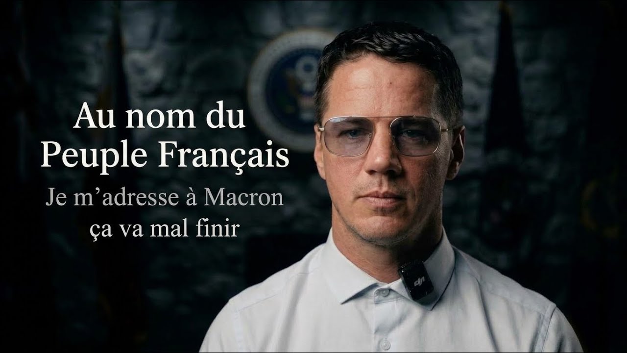 Je m’adresse à Macron… Les Français demandent ta destitution 🇫🇷👑