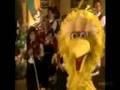 Sesame Street Big Bird Conducts A Marriachi Band