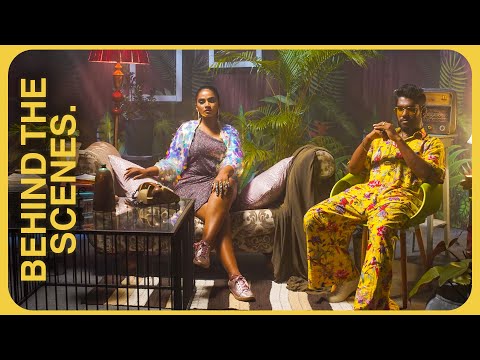 Winda Maa Winda (වින්දා මා වින්දා) | CHAMEL x FALAN - (BEHIND THE SCENES)