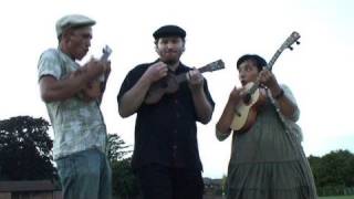 Nipper - Somerset, UK - Shared Song - Bosko & Honey's UKULELE SAFARI 2008