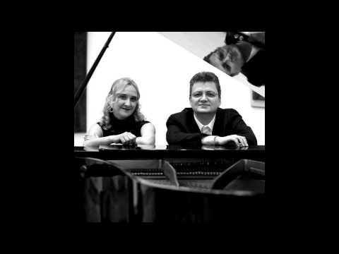 J.Avramovska, D.Marinovski - Legends Op. 59 No. 4 in C Major - Antonín Dvorak