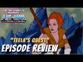 He Man Review Teela S Quest Episode Review He View The Big Daddy D Reviews