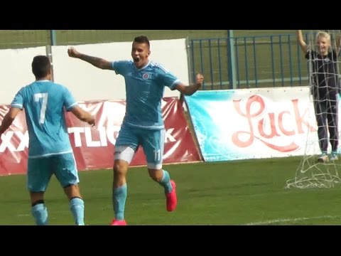 ŠK Slovan Bratislava juniori – ŠK Senec 3:0