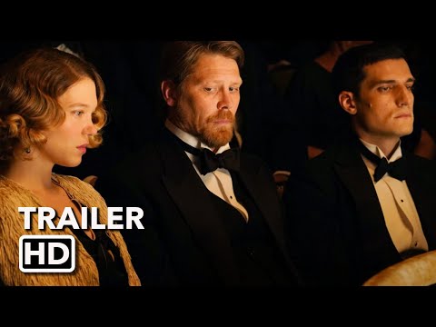 afbeelding THE STORY OF MY WIFE (2021) - Lea Seydoux, Gijs Naber, Ildiko Enyedi  - HD Trailer