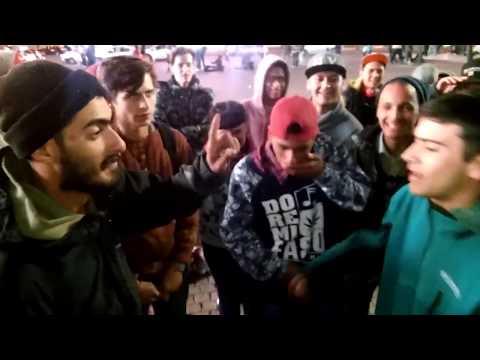 EZZE CHIRULO vs CHAVITO RENGO | FINAL | (2vs2 - 22/09/17) Gira Wilde Style: CAP FED.