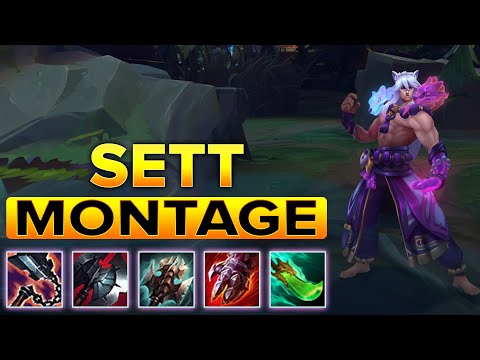 SETT MONTAGE 2023 - HIGH ELO SETT PLAYS 02