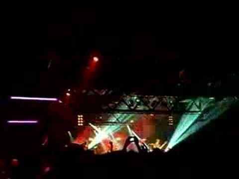 Kasabian - Stuntman - Barcelona 04/03/2007