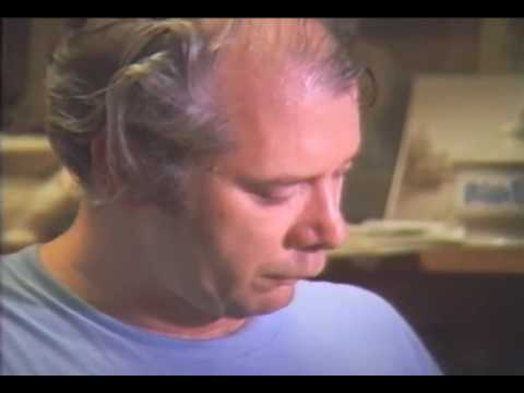 John Fahey - Santa Monica home 1981 - Steamboat G'wine Round The Bend