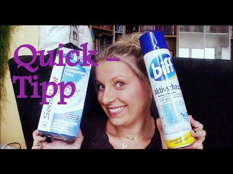 #Haushalts - #Quicktipp